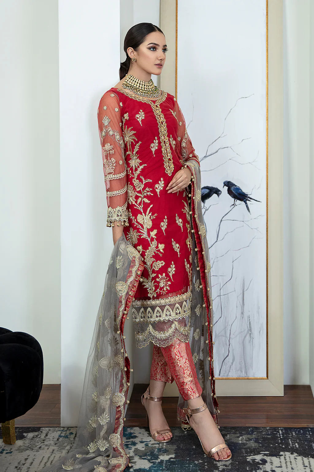 Zarposh | Safarnama 21 | Avis 08 - House Of Hania