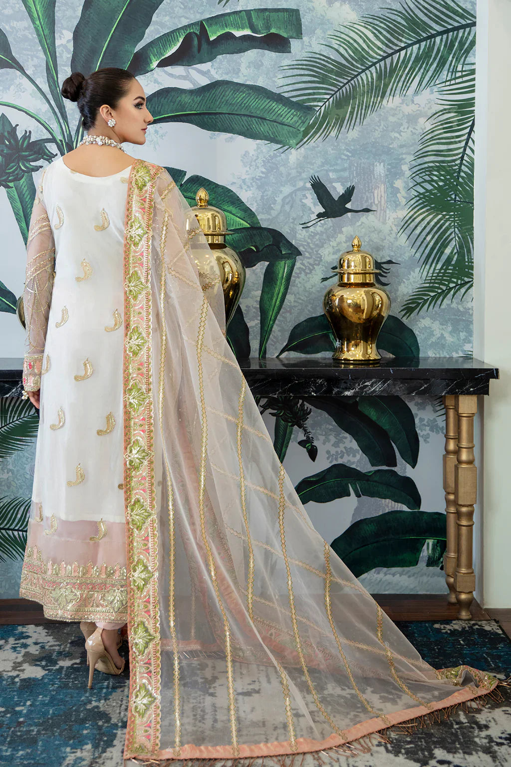 Zarposh | Safarnama 21 | Egret 07 - House Of Hania
