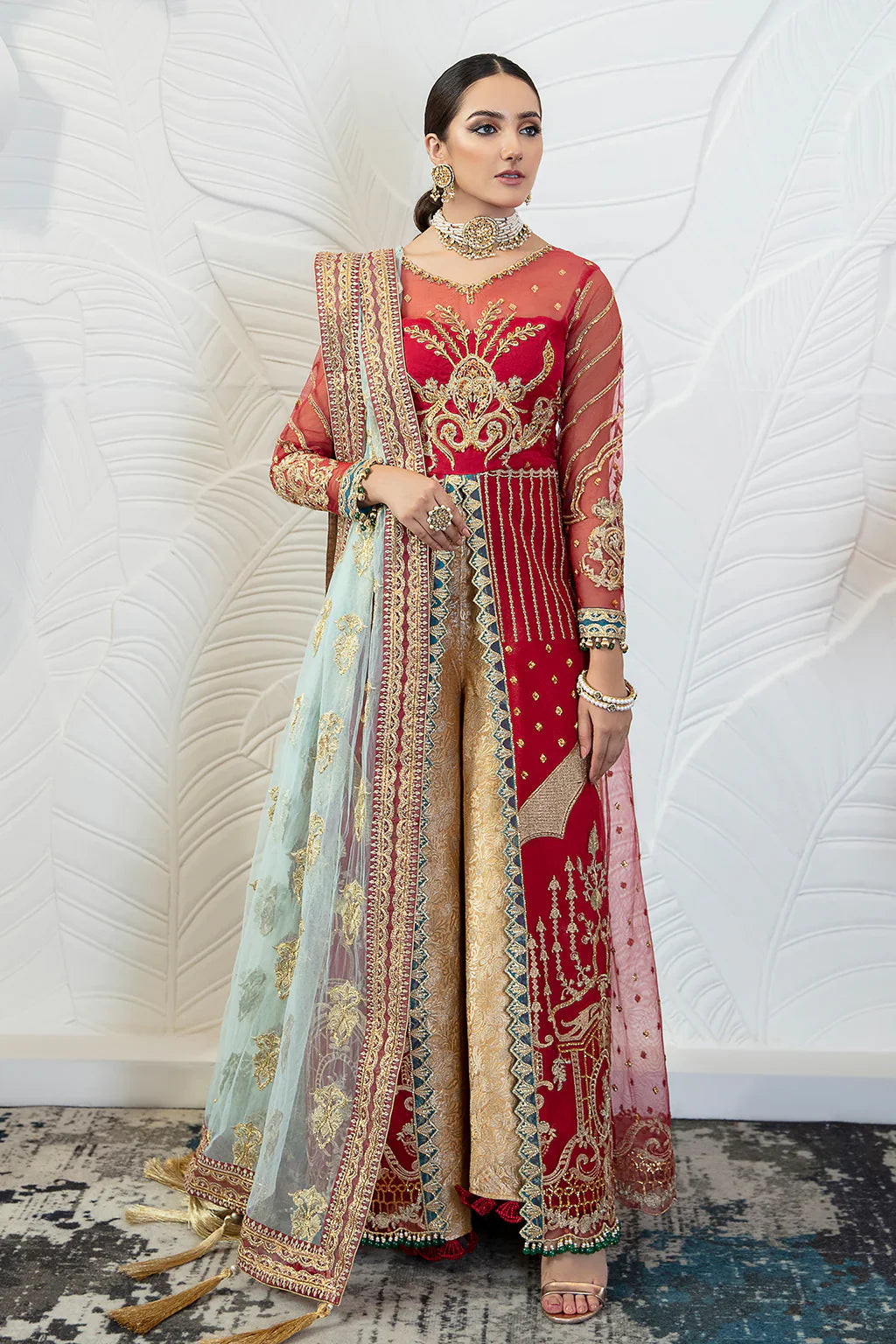 Zarposh | Safarnama 21 | Lark 05 - House Of Hania