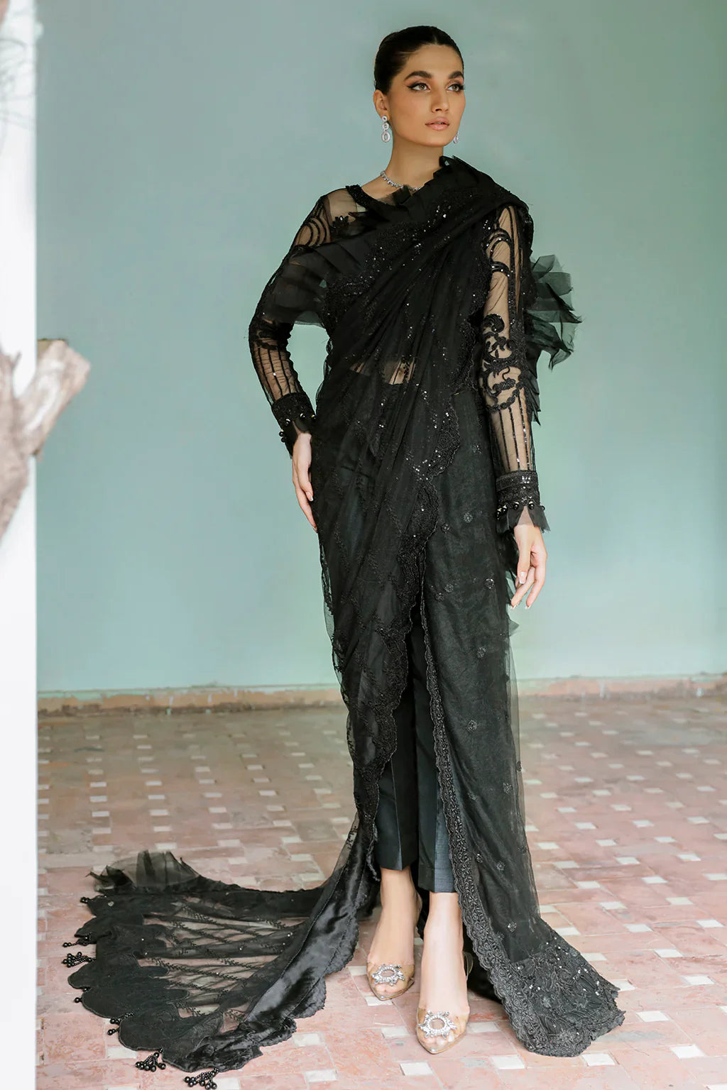 Zarposh | Safarnama 22 | CANNA - House Of Hania