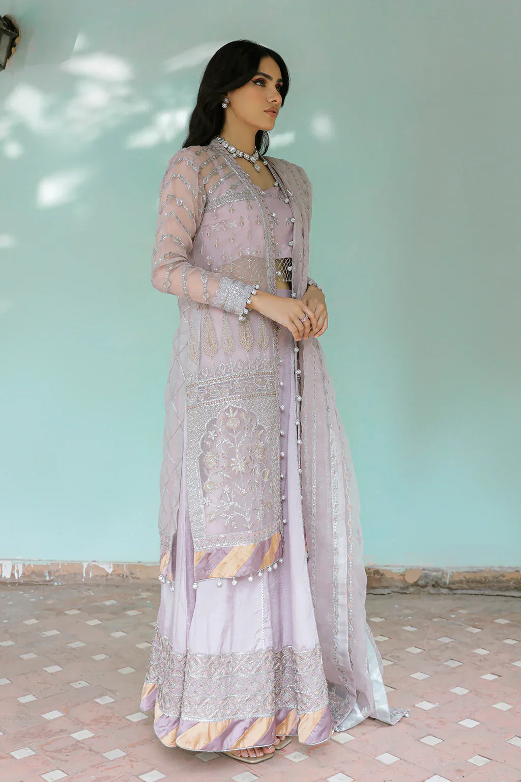 Zarposh | Safarnama 22 | SALVIA - House Of Hania