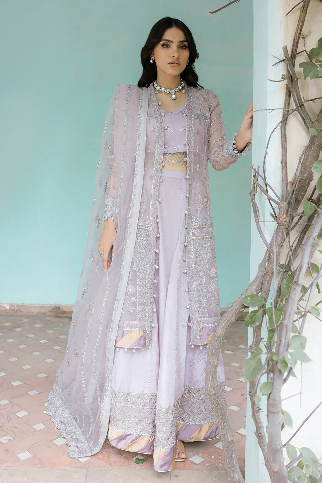 Zarposh | Safarnama 22 | SALVIA - House Of Hania