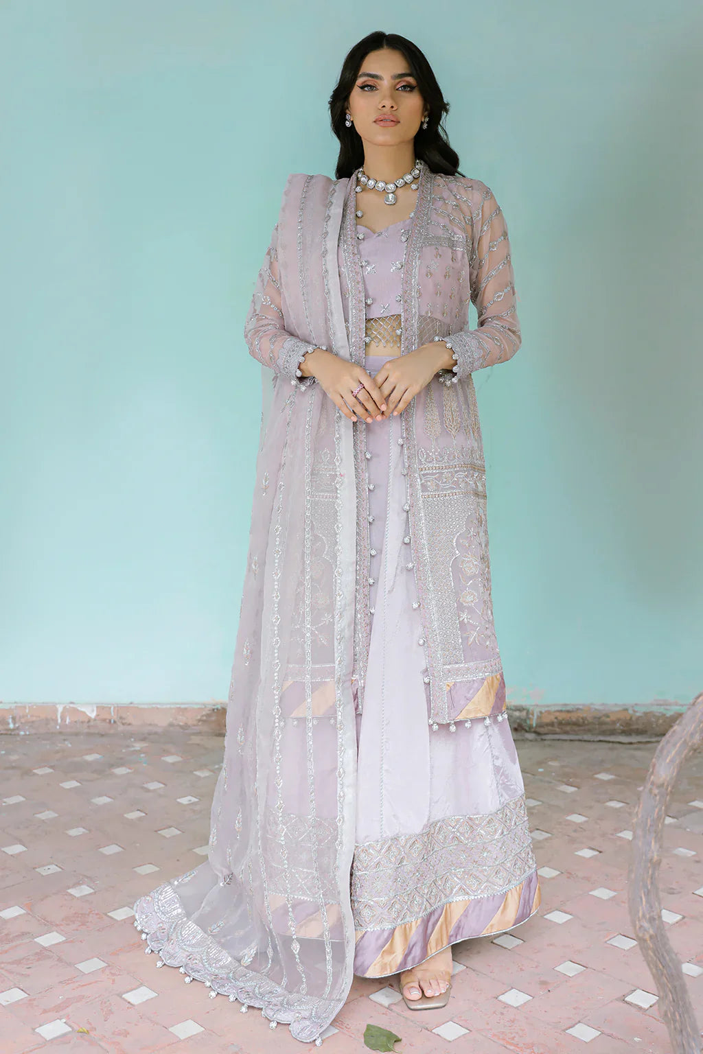 Zarposh | Safarnama 22 | SALVIA - House Of Hania
