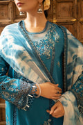 Zarposh | Sajni Lawn 25 | Azal - House Of Hania