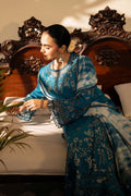 Zarposh | Sajni Lawn 25 | Azal - House Of Hania