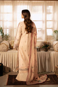 Zarposh | Sajni Lawn 25 | Gulbano - House Of Hania
