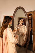Zarposh | Sajni Lawn 25 | Gulbano - House Of Hania
