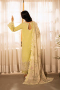 Zarposh | Sajni Lawn 25 | Gulnaz - House Of Hania