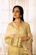 Zarposh | Sajni Lawn 25 | Gulnaz - House Of Hania