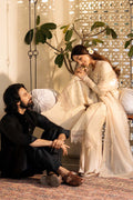 Zarposh | Sajni Lawn 25 | Mehmal - House Of Hania