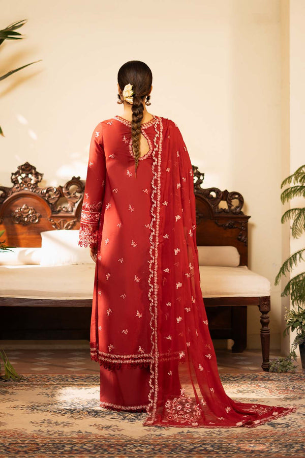 Zarposh | Sajni Lawn 25 | Noorjah - House Of Hania