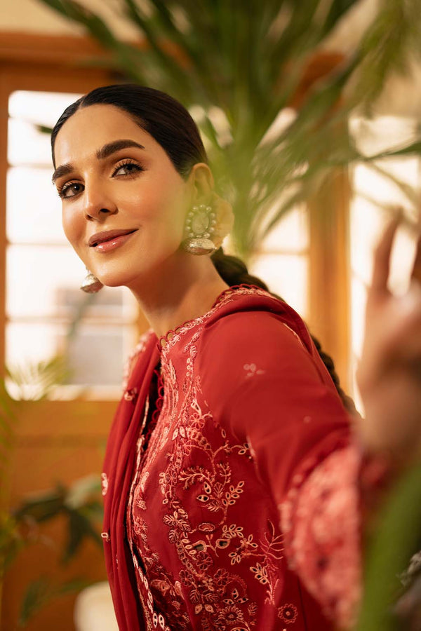 Zarposh | Sajni Lawn 25 | Noorjah - House Of Hania