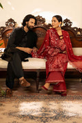 Zarposh | Sajni Lawn 25 | Noorjah - House Of Hania