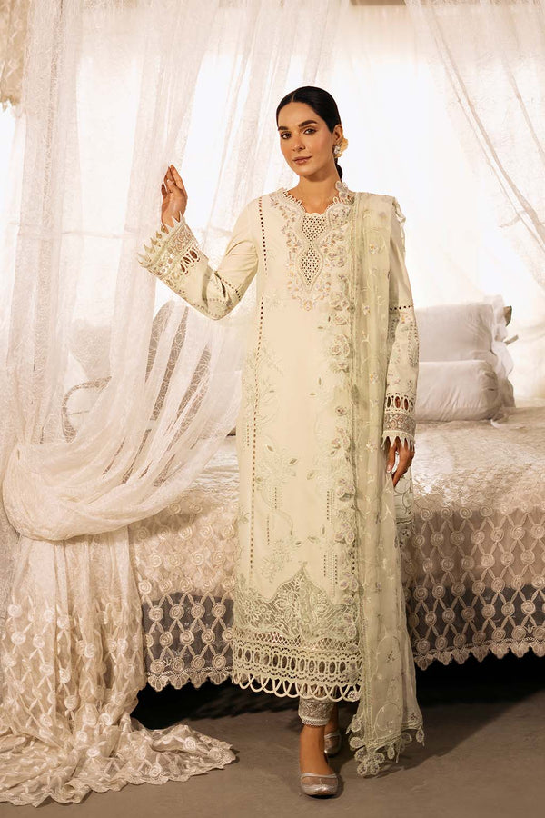Zarposh | Sajni Lawn 25 | Zarina - House Of Hania