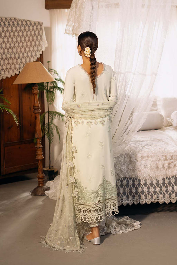 Zarposh | Sajni Lawn 25 | Zarina - House Of Hania
