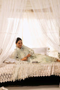 Zarposh | Sajni Lawn 25 | Zarina - House Of Hania