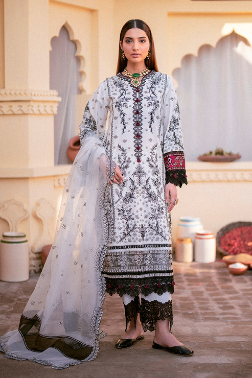 Zarposh | Sangat Lawn | Ayden - House Of Hania