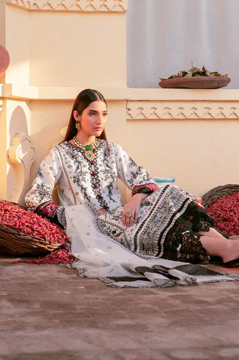 Zarposh | Sangat Lawn | Ayden - House Of Hania