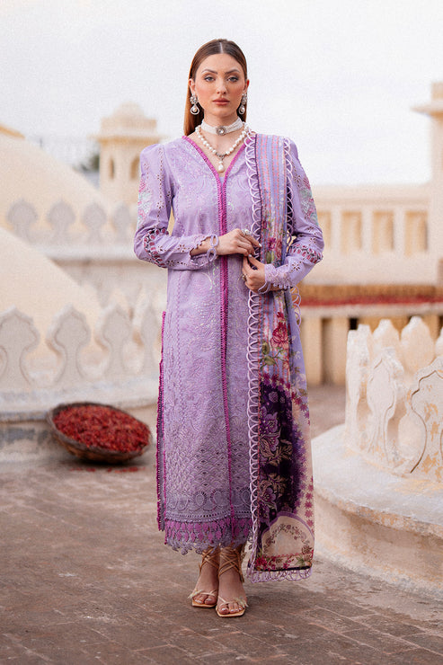 Zarposh | Sangat Lawn | Khaas - House Of Hania