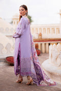 Zarposh | Sangat Lawn | Khaas - House Of Hania