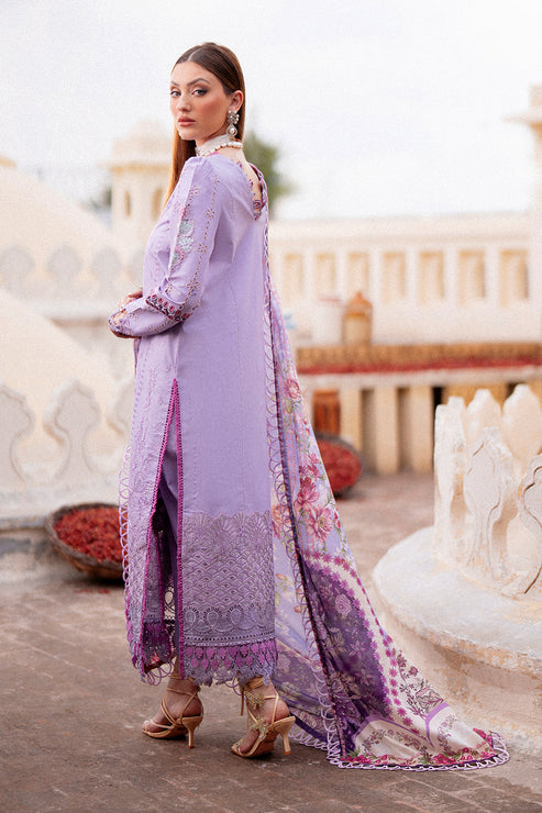 Zarposh | Sangat Lawn | Khaas - House Of Hania