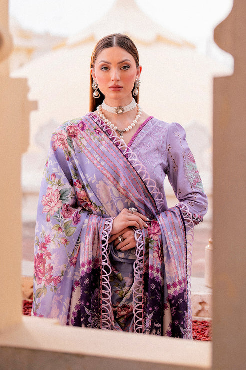Zarposh | Sangat Lawn | Khaas - House Of Hania
