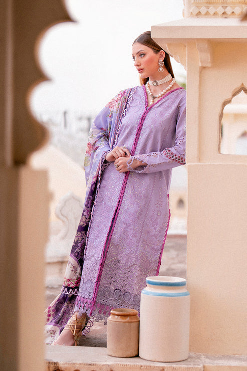Zarposh | Sangat Lawn | Khaas - House Of Hania