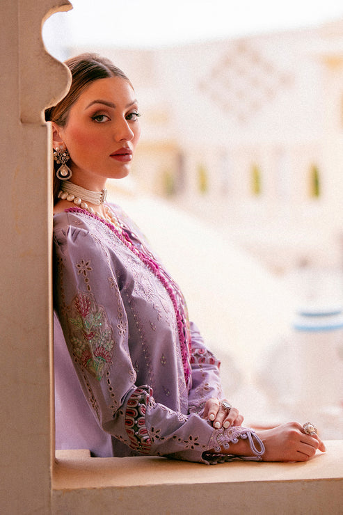 Zarposh | Sangat Lawn | Khaas - House Of Hania