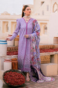 Zarposh | Sangat Lawn | Khaas - House Of Hania