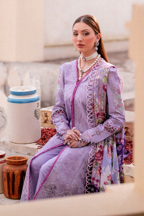Zarposh | Sangat Lawn | Khaas - House Of Hania
