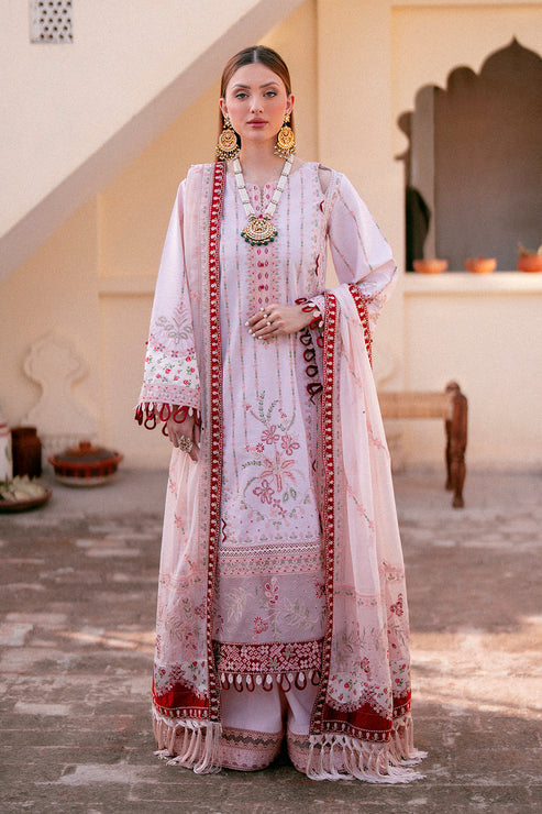 Zarposh | Sangat Lawn | Zeenat - House Of Hania