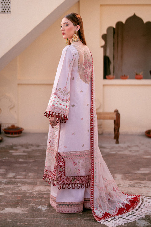 Zarposh | Sangat Lawn | Zeenat - House Of Hania