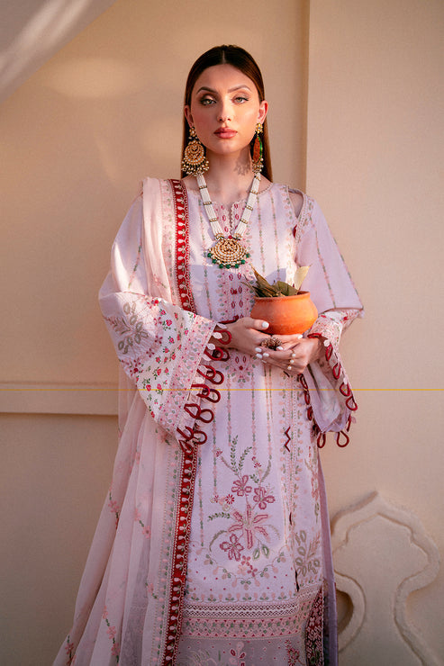 Zarposh | Sangat Lawn | Zeenat - House Of Hania