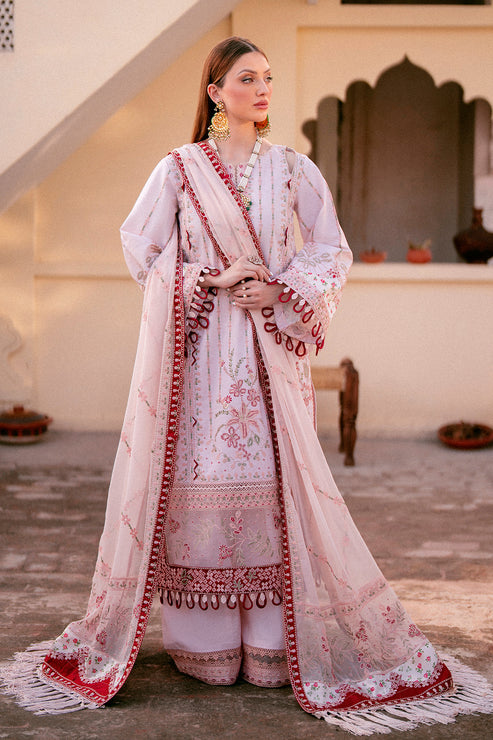 Zarposh | Sangat Lawn | Zeenat - House Of Hania