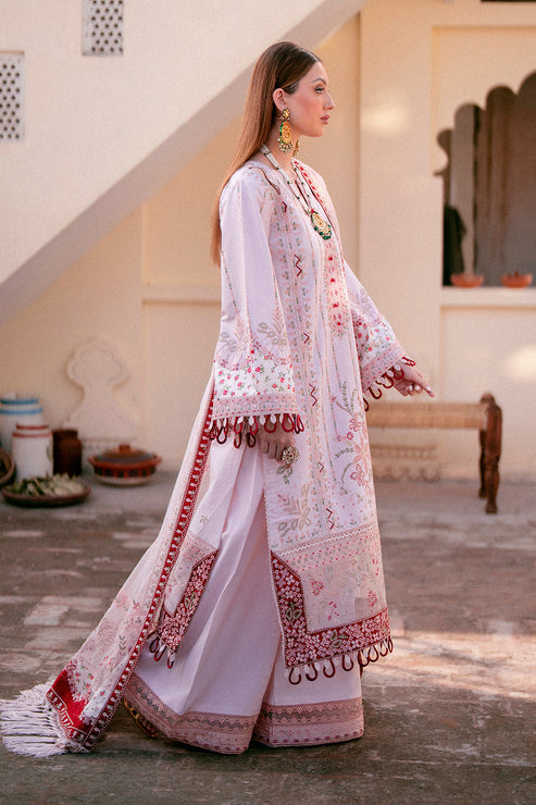 Zarposh | Sangat Lawn | Zeenat - House Of Hania