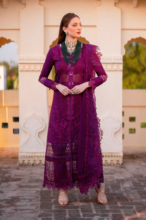 Zarposh | Sangat Lawn | Zewar - House Of Hania
