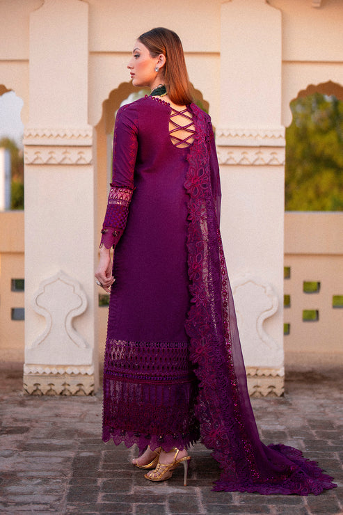 Zarposh | Sangat Lawn | Zewar - House Of Hania