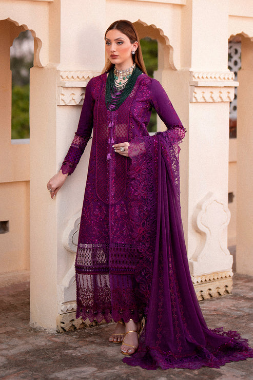 Zarposh | Sangat Lawn | Zewar - House Of Hania