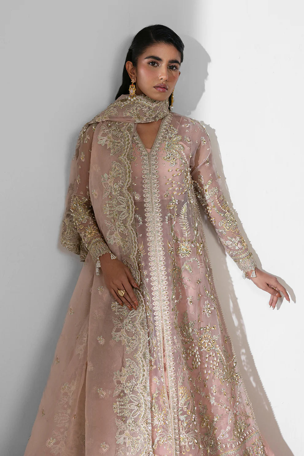 Zarposh | Seraphine | Aura - House Of Hania