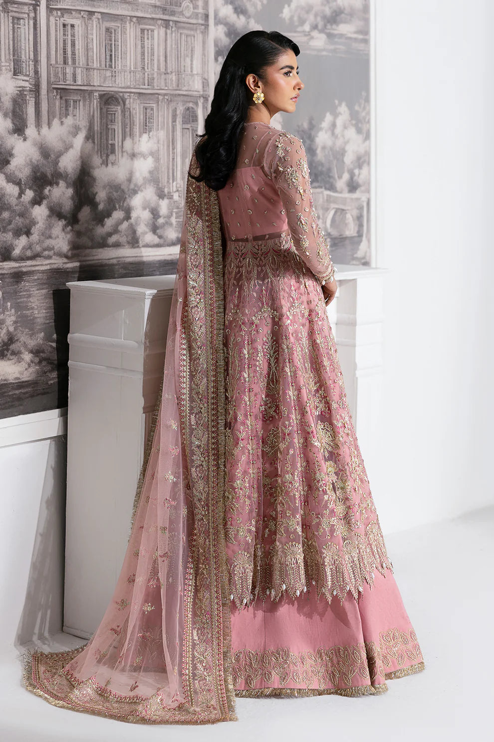 Zarposh | Seraphine | Aurora - House Of Hania