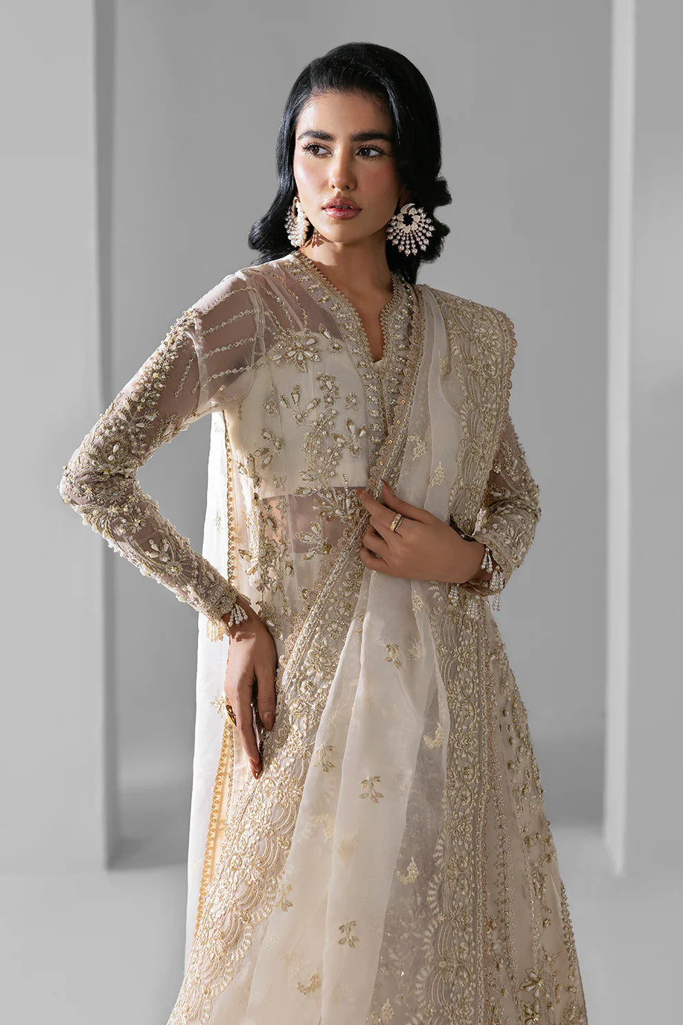 Zarposh | Seraphine | Eclipse - House Of Hania