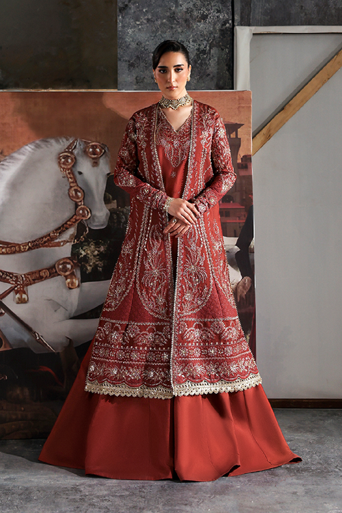 Zarposh | Seraphine Wedding Formals | AMORETTE - House Of Hania