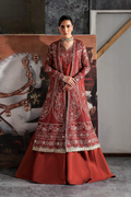 Zarposh | Seraphine Wedding Formals | AMORETTE - House Of Hania