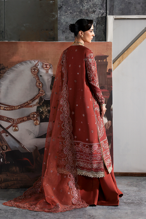 Zarposh | Seraphine Wedding Formals | AMORETTE - House Of Hania