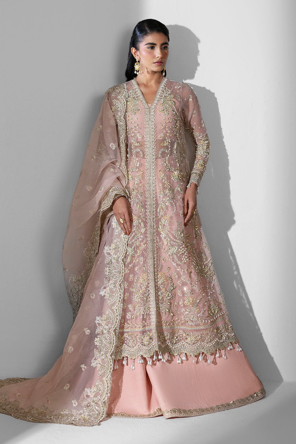 Zarposh | Seraphine Wedding Formals | Aura - House Of Hania