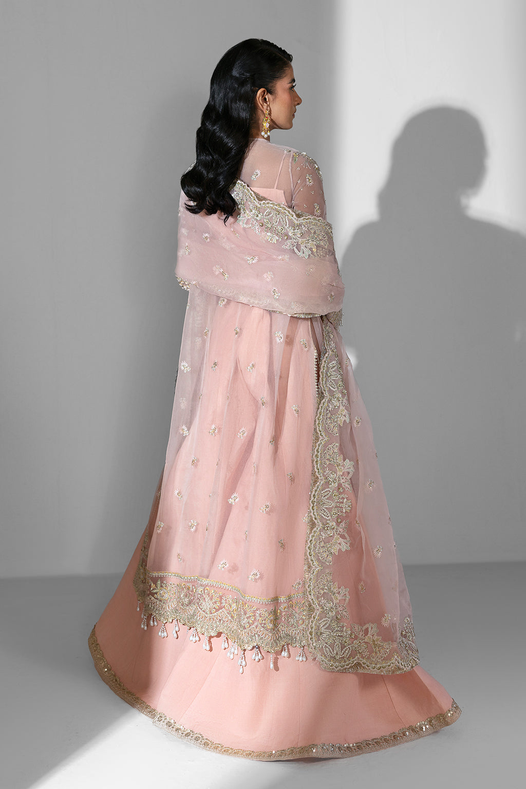 Zarposh | Seraphine Wedding Formals | Aura - House Of Hania