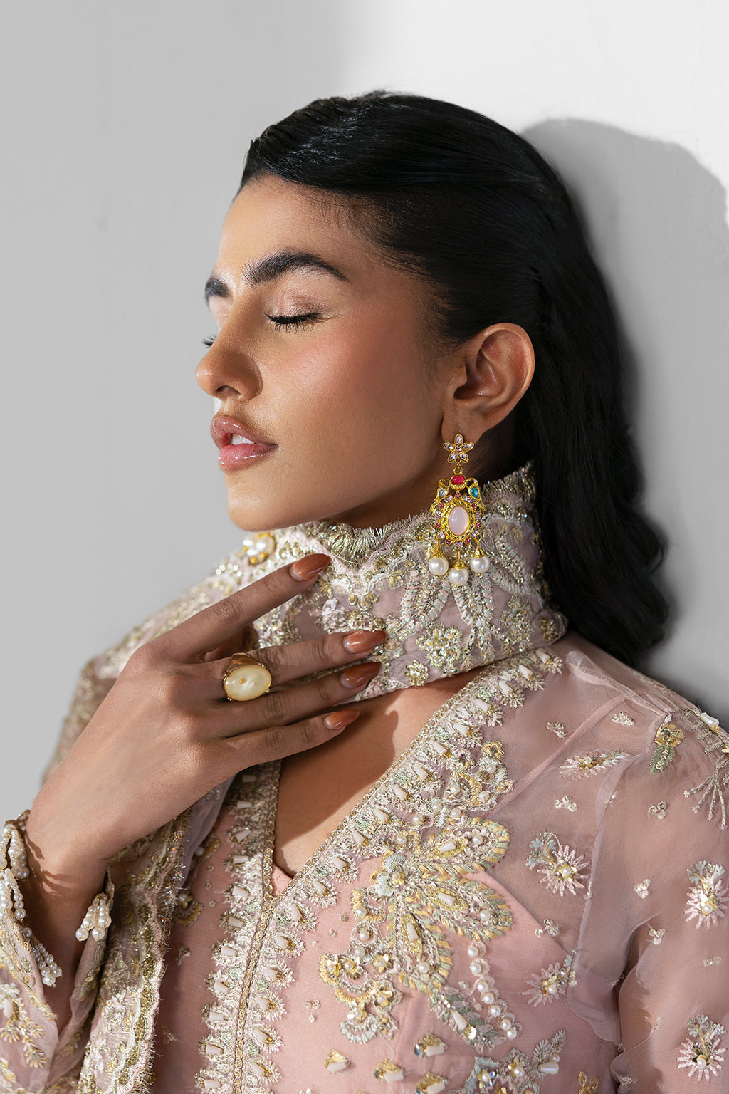 Zarposh | Seraphine Wedding Formals | Aura - House Of Hania