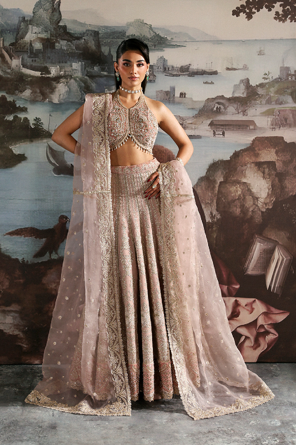 Zarposh | Seraphine Wedding Formals | CELESTE - House Of Hania