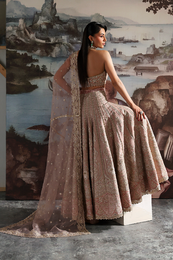 Zarposh | Seraphine Wedding Formals | CELESTE - House Of Hania