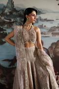 Zarposh | Seraphine Wedding Formals | CELESTE - House Of Hania